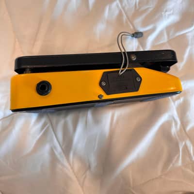 Colorsound Wah Wah 90s - yellow image 5
