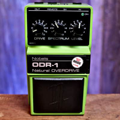 Nobels ODR-1 BC Natural Overdrive | Reverb