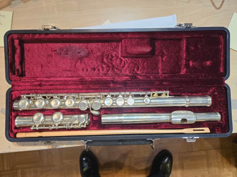 Jupiter Carnegie XL - Silver Plated image 1