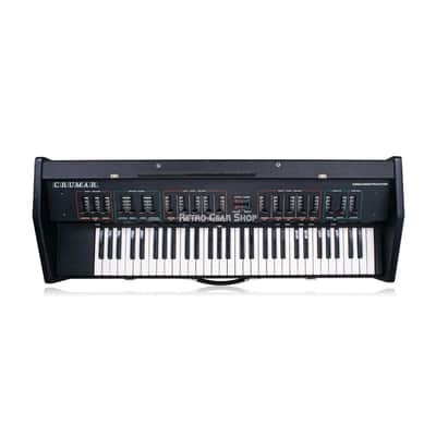 Crumar Orchestrator Keyboard Analog Synthesizer as-is for repairs *Read listing*