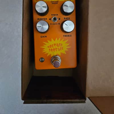 Blammo Electronics BLAMMO! Voltage Booster Pedal image 1