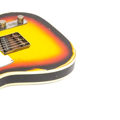 Nash Telecaster Owned by Nathaniel Rateliff image 16