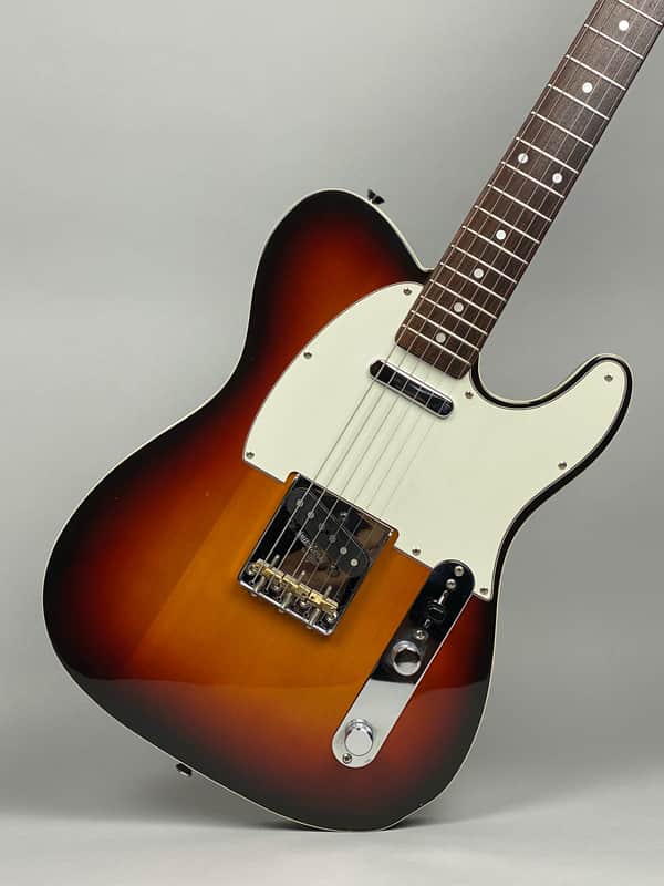 Fernandes Telecaster Custom, Late '80s, Singing in the South