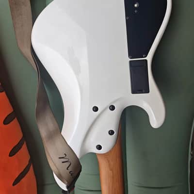 Ibanez mdm1005 White Electric Guitar image 4