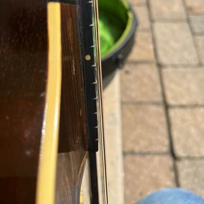 1923 Gibson A model Snakehead Mandolin w/ original case Lloyd Loar era image 3
