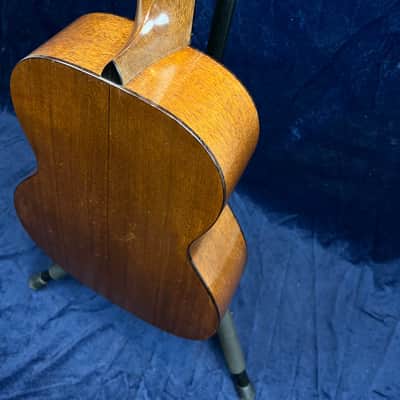 Martin 0-18 1922 Parlour 12 Fret with Original Case image 10