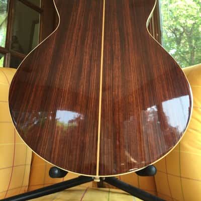 Alvarez 2551 12 String Limited Edition Silver Anniversary Model Gibson L-1 L-00 l-2 look-alike 5037 image 17