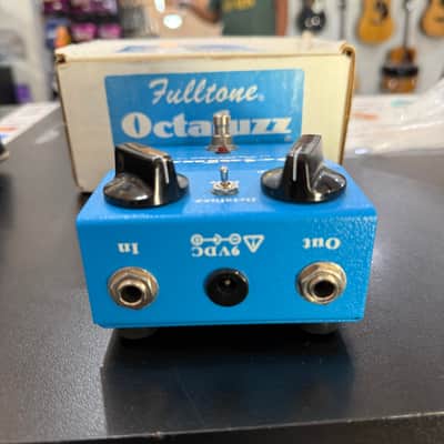 Fulltone OF-1 Octafuzz 1994 - 2009 - Blue image 4