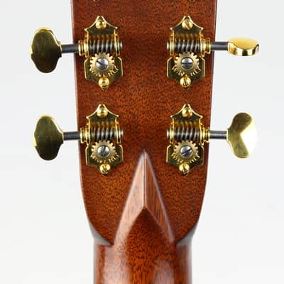 Bourgeois OM-C 2007 Cutaway Custom Acoustic Guitar - Italian Spruce Indian Rosewood image 11