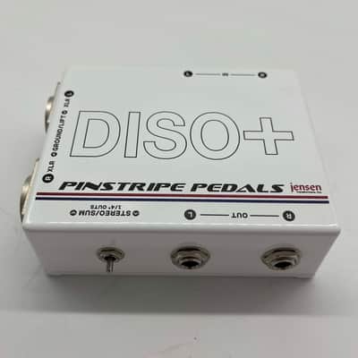 Pinstripe Pedals DISO+ Dual Line Isolator image 1