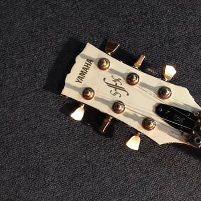 No.034523 YAMAHA SFX-Ⅱ PWHT Maintained JAPAN VINTAGE EX- - - - image 9