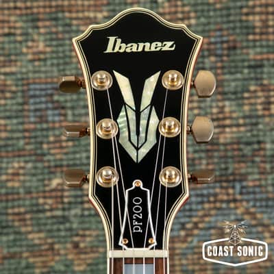 1979 Ibanez PF200 Performer Series made in Japan MIJ Fujigen w/case image 11