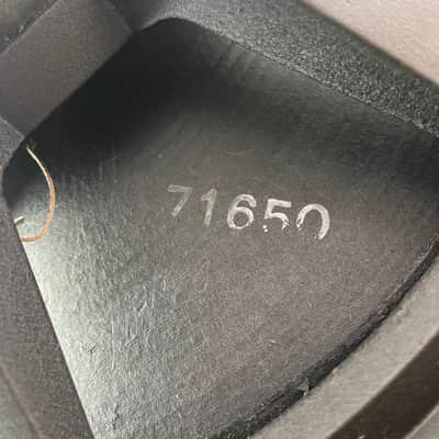 JBL 2241H 18" Speaker 8 ohms image 5