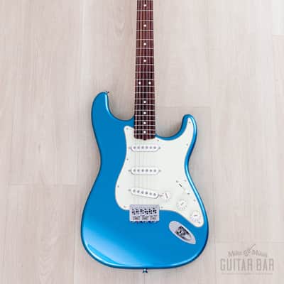 2024 Fender Japan Limited Edition Stratocaster XII 12-String Lake Placid Blue, Mint w/ Hangtags, MIJ image 2