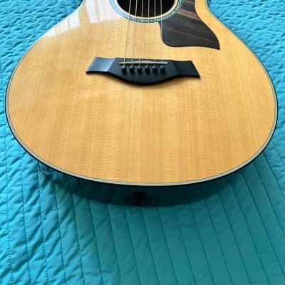 Taylor 612ce 12-Fret 2015 - 2018 - Natural image 13