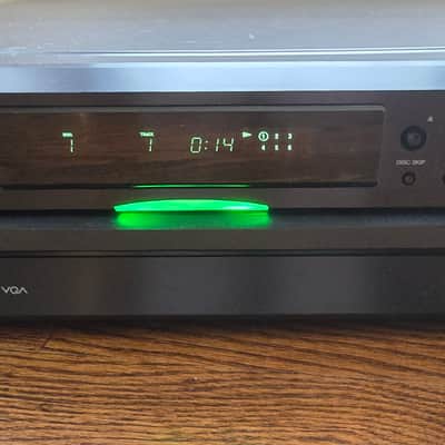 Onkyo DX-C390 6 CD Carousel Changer January 2024 - Black image 4