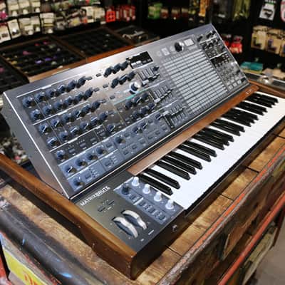 Arturia MatrixBrute 49-Key Synthesizer 2017 - Present - Black image 8