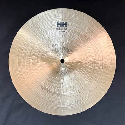 Sabian HH 14-inch Medium Hi-Hats, Old Logo, 995gm/1351gm image 2