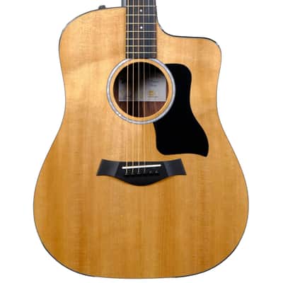 Taylor 210CEPLUS Acoustic-Electric Guitar - Natural Gloss image 1
