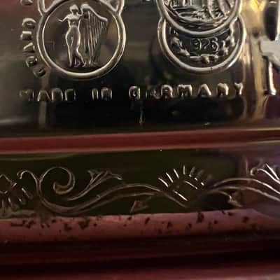 M. Hohner The Echo Harp CG Pre WW2 Harmonica image 10