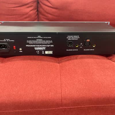 Warm Audio EQP-WA Tube Equalizer image 6