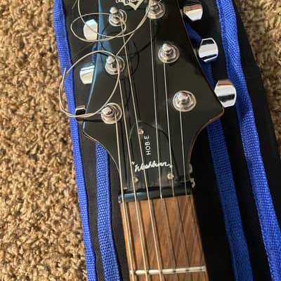 Washburn House of Blues Guitar w/Gig Bag image 5