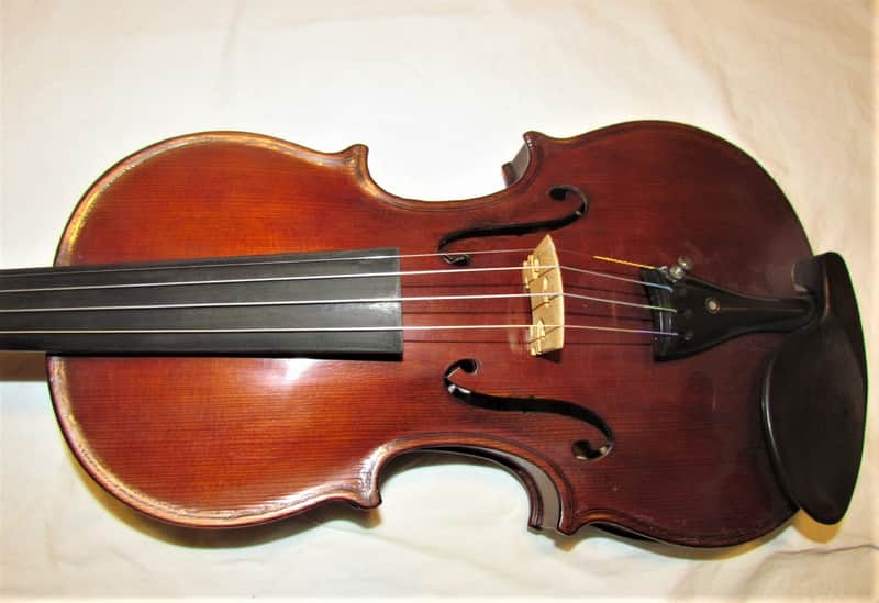 Birkenheuer 4/4 size violin 1979 image 1