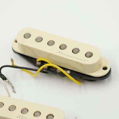 Fender Noiseless Pickups Owned by Mark Lettieri image 4