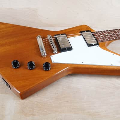 Gibson Explorer 2018 Antique Natural w/ OHSC image 5