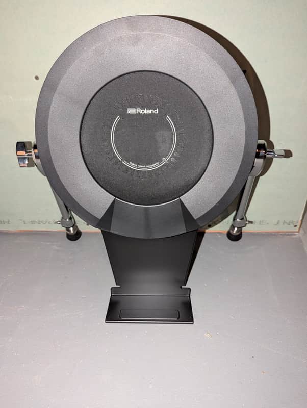 Roland KD-12 V-Drums Kick Drum Pad image 1