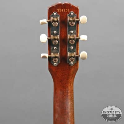1959 Gibson Melody Maker 3/4 image 5
