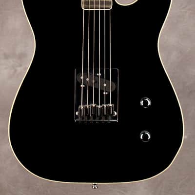 Fender Custom Shop Z Esquire 2001 Black image 1