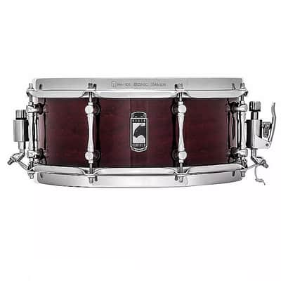 Mapex BPCW3550CNCY Black Panther Cherry Bomb 13x5.5" Cherry Snare Drum