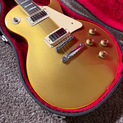 Gibson 1973 Les Paul Deluxe - Goldtop image 9