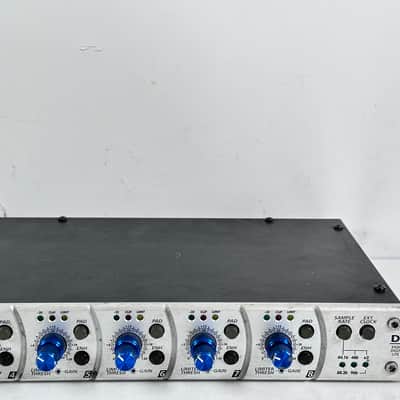 PreSonus Digimax LT 8-Channel Mic Preamp 2000s - Silver - with Power Supply image 12