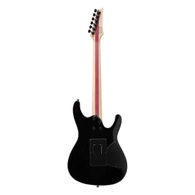 Used Ibanez JIVA10LDSB Nita Strauss Signature Lefty Guitar Deep Space Blonde image 8