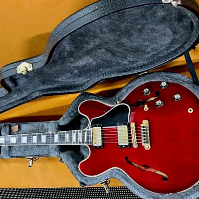 Gibson Custom Shop '59 ES-355 Reissue Stopbar Mono 2007 image 13