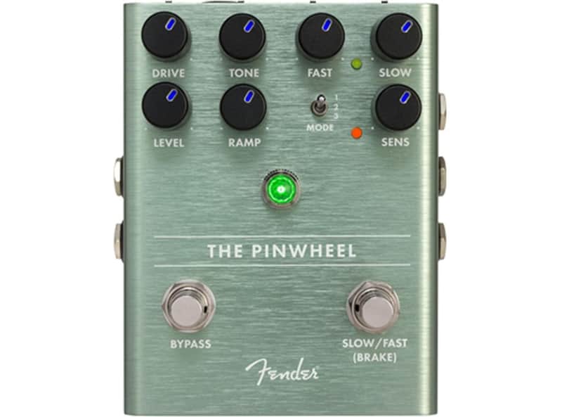 Fender The Pinwheel Rotary Speaker Emulator image 1