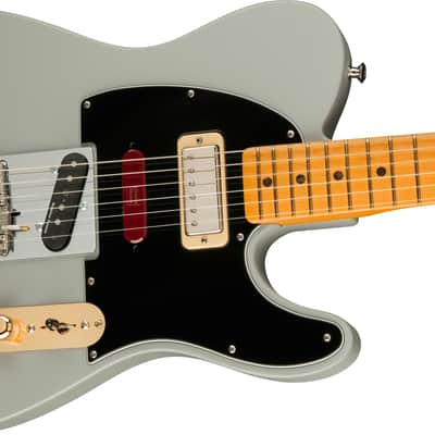FENDER - Brent Mason Telecaster Maple Fingerboard Primer Gray - 0115912793 image 4