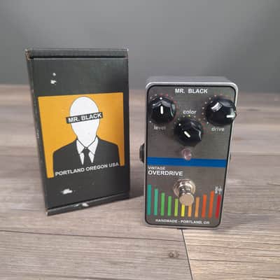 Mr. Black Vintage Overdrive (USED) image 7