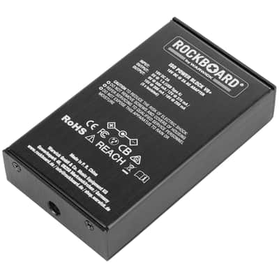 Power Block ISO V6+ Rockboard image 3
