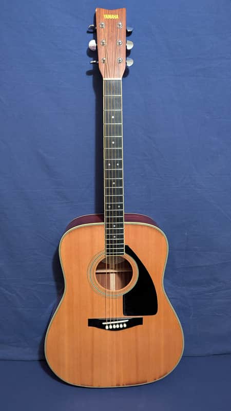 1982 Yamaha FG-250M Nippon Gakki Acoustic Guitar image 1