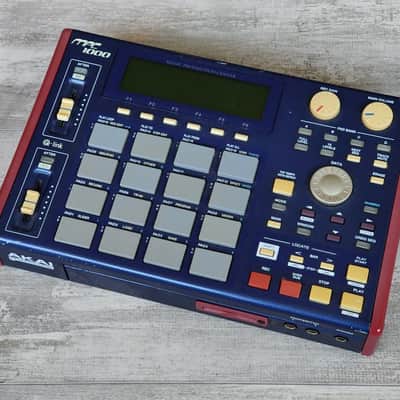 AKAI Professional MPC 1000 Portable Sampler/Sequencer image 1