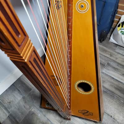 Peruvian Andean Harp – A Celebration of Musical Heritage image 5
