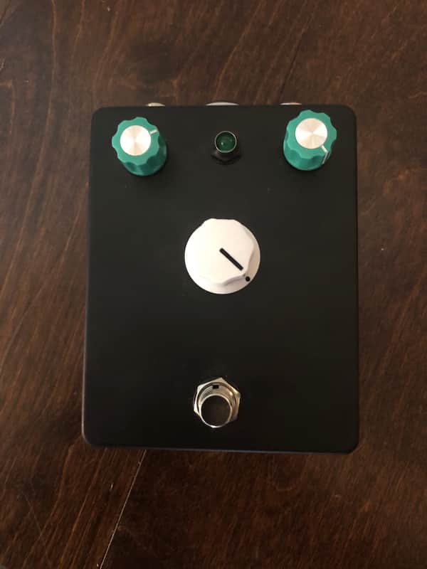 GCI  Brutalist Jr Distortion Pedal HM-2 Kurt Ballou  2016 image 1