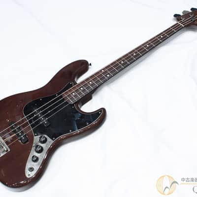 [SALE!!] Fender Made in Japan Traditional 60s Jazz Bass Walnut image 2