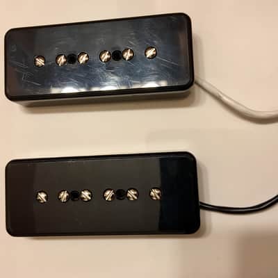 Fender MP-90 Pickup Set P-90 image 1
