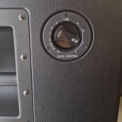Markbass Classic 104 Casa Michael League Signature 800-Watt 4x10" Bass Speaker Cabinet image 5