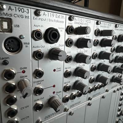 Doepfer Modular Synth Starter System image 3
