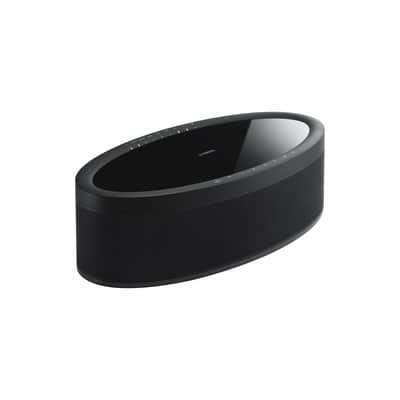 Yamaha MusicCast 50 WX-051 70W Wireless Speaker, Alexa Voice Control, Black, Single image 7